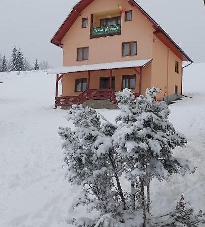 Cabana Gabriela Villa Gîrda de Sus Exterior foto